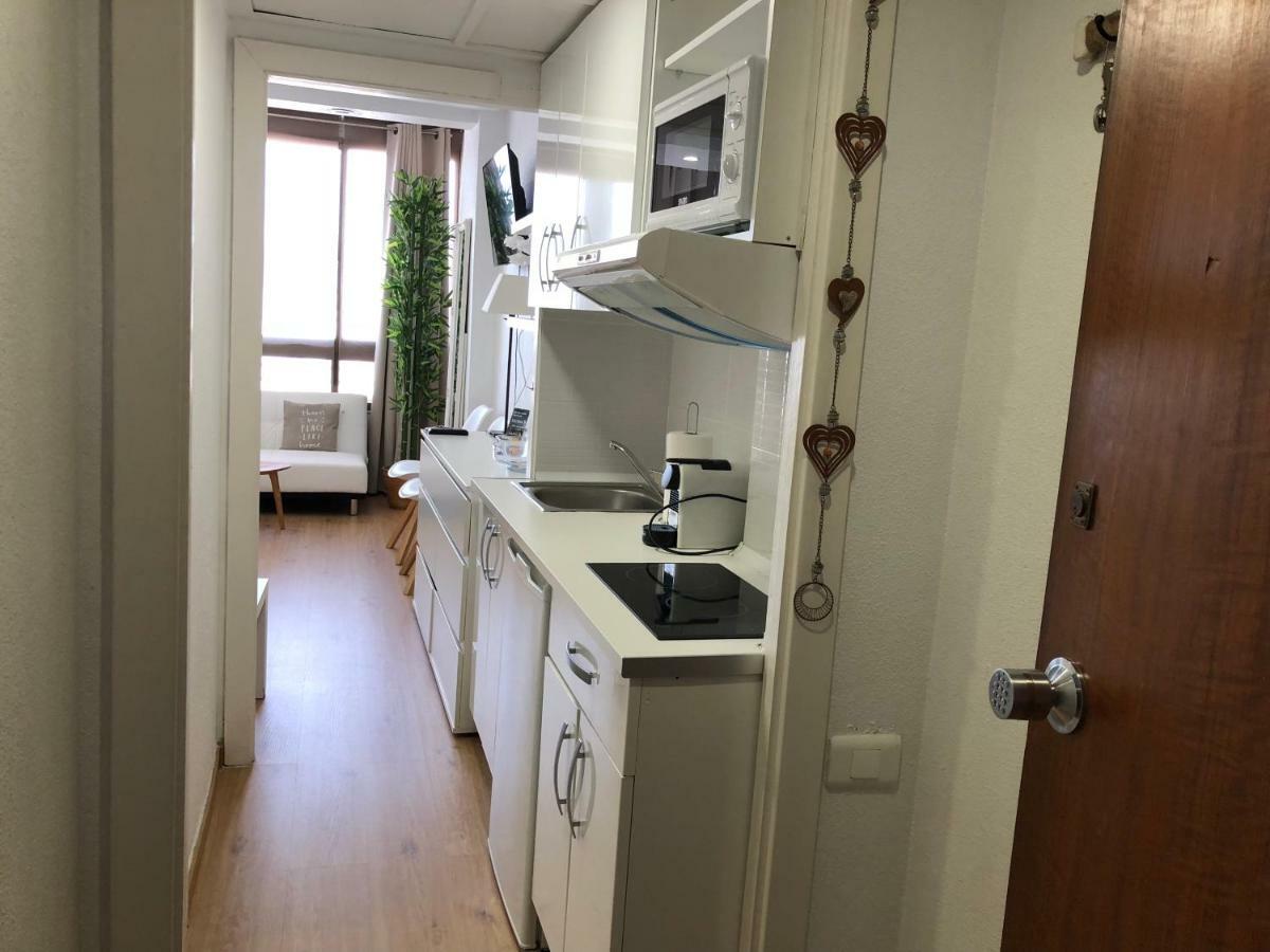 Apartamento Con Espectaculares Vistas Alicante Dış mekan fotoğraf