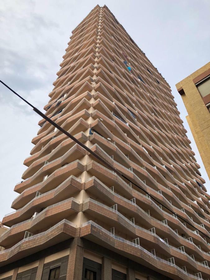 Apartamento Con Espectaculares Vistas Alicante Dış mekan fotoğraf